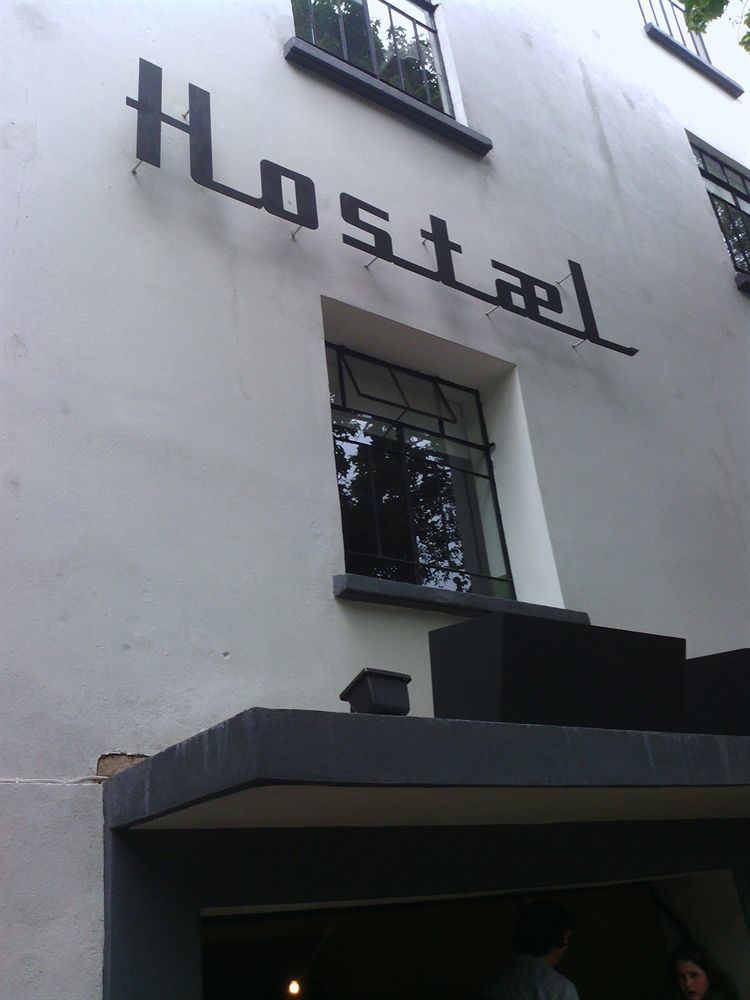 Hotel Itto Condesa Mexico City Exterior photo